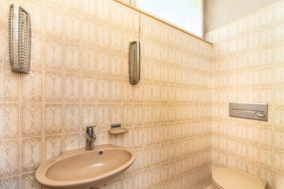 G�ste-WC Villa Neu-Isenburg