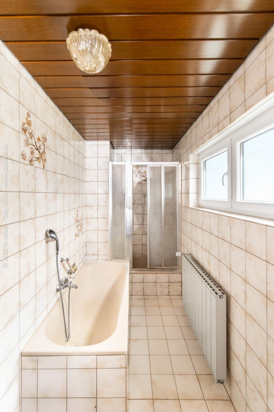 Badezimmer 1.OG Reihenendhaus Heusenstamm