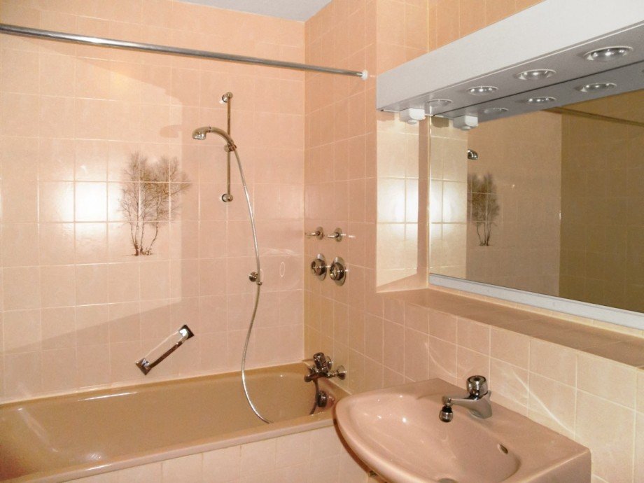 Badezimmer Etagenwohnung Neu-Isenburg