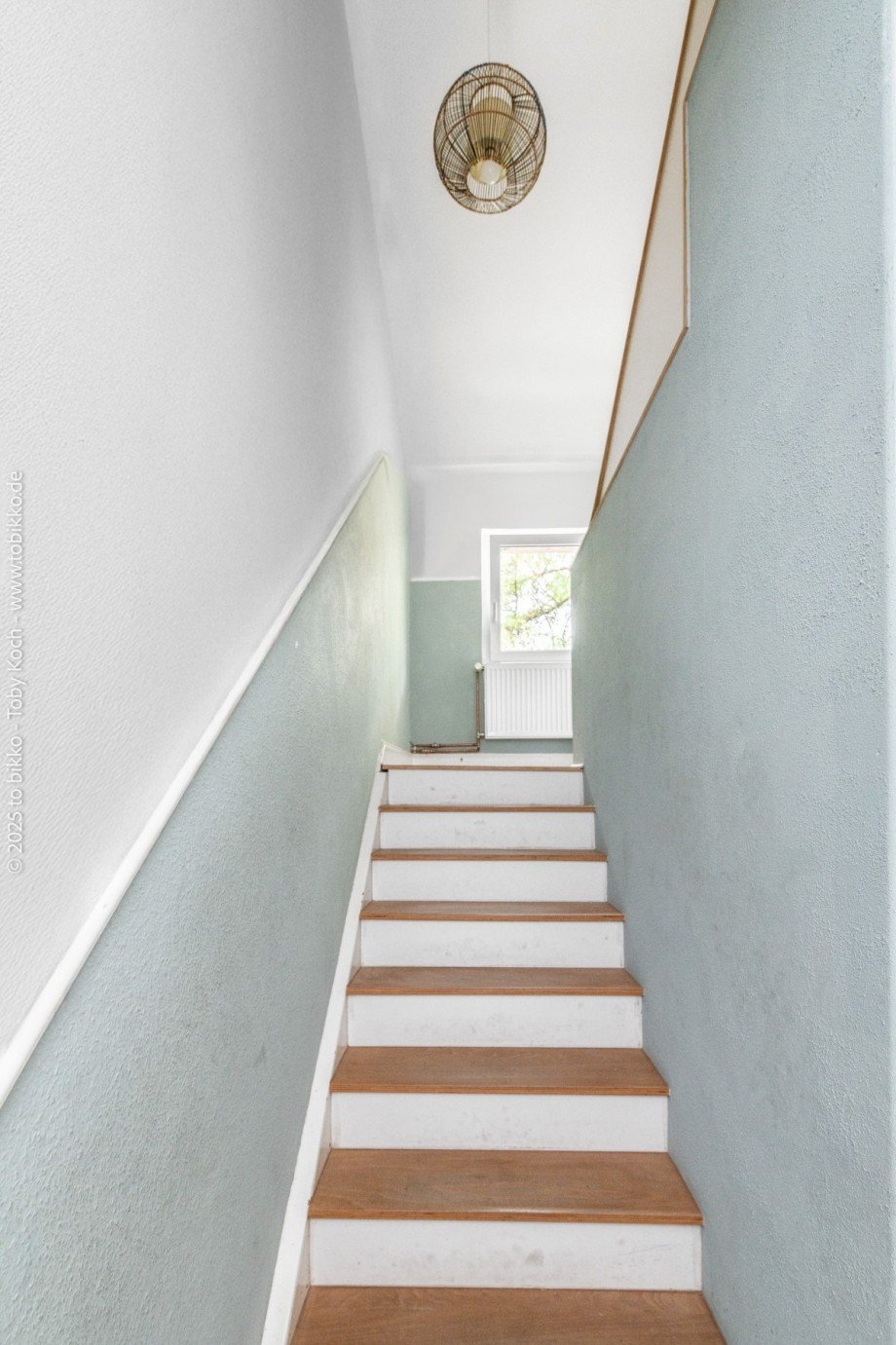 Treppenaufgang Mehrfamilienhaus Neu-Isenburg