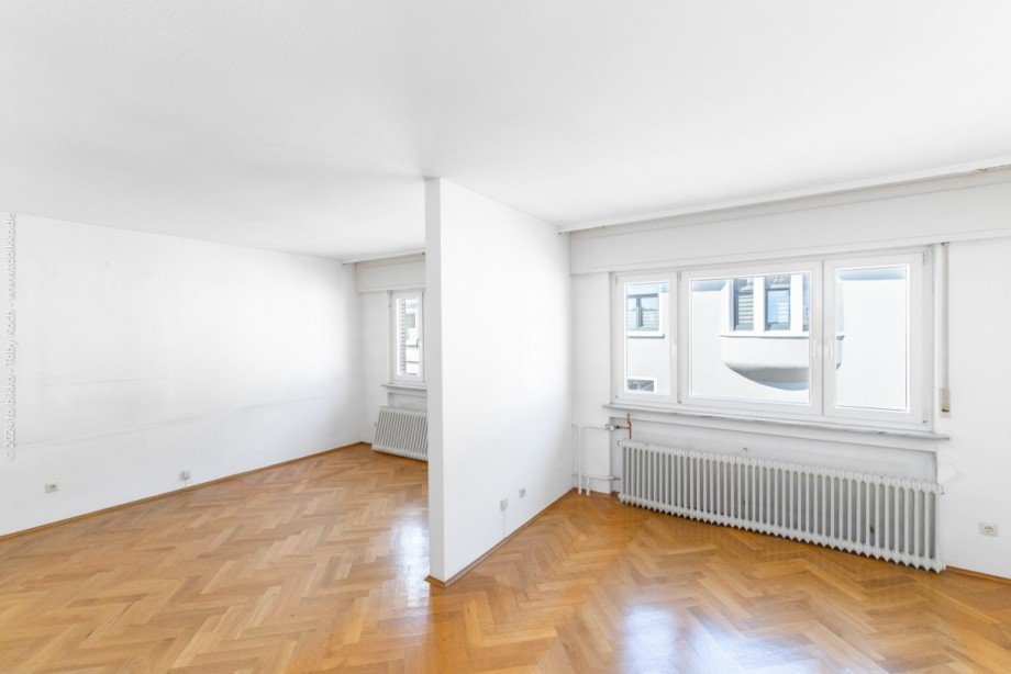 Wohnzimmer OG Zweifamilienhaus Neu-Isenburg