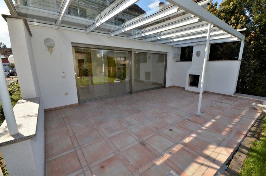 Terrasse Einfamilienhaus Neu-Isenburg