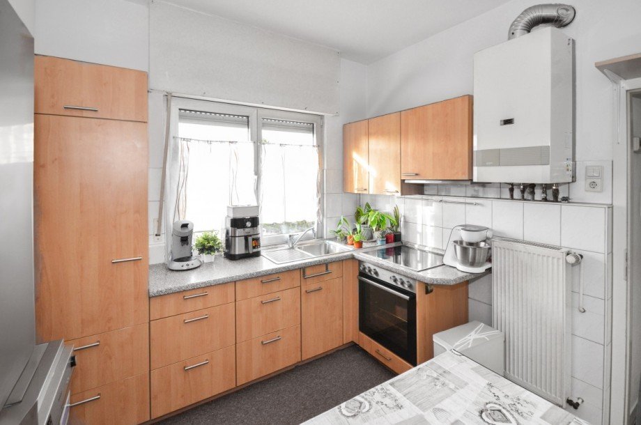 K�che 1. OG Mehrfamilienhaus Neu-Isenburg