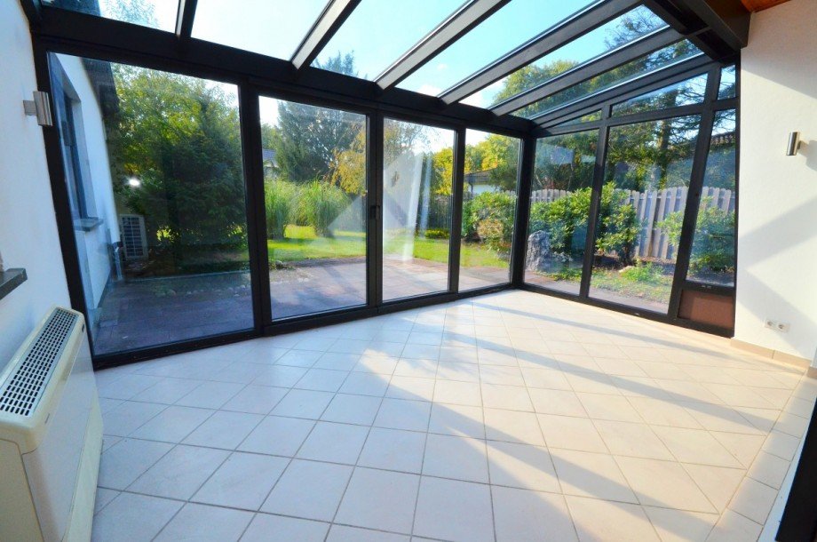 Wintergarten Bungalow Neu-Isenburg