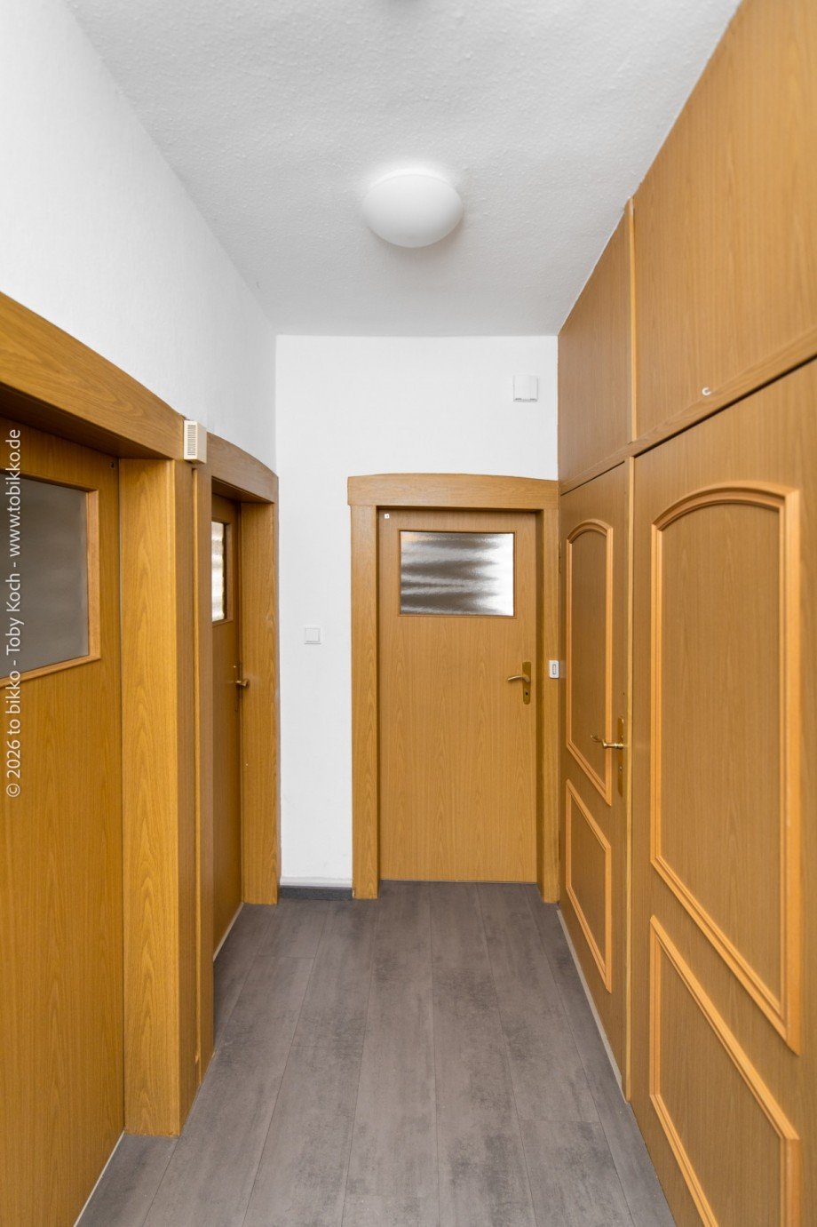 Flur EG Doppelhaush�lfte Neu-Isenburg