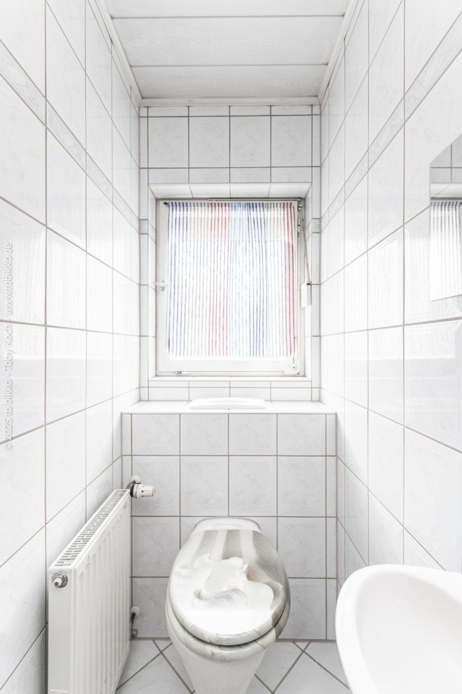 WC 1. OG Zweifamilienhaus Florstadt