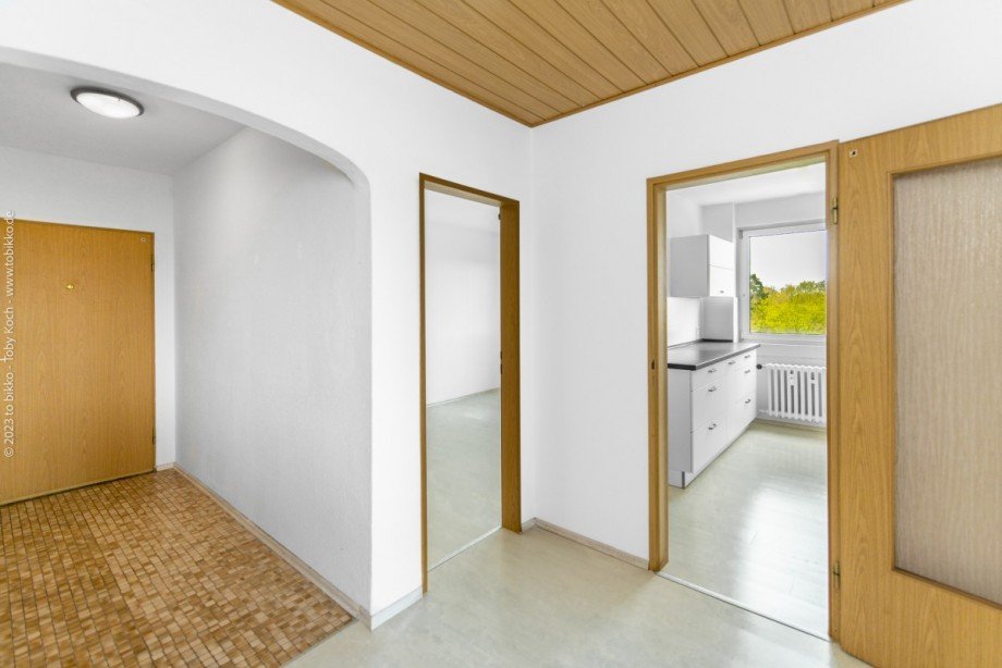 Flur Etagenwohnung Neu-Isenburg