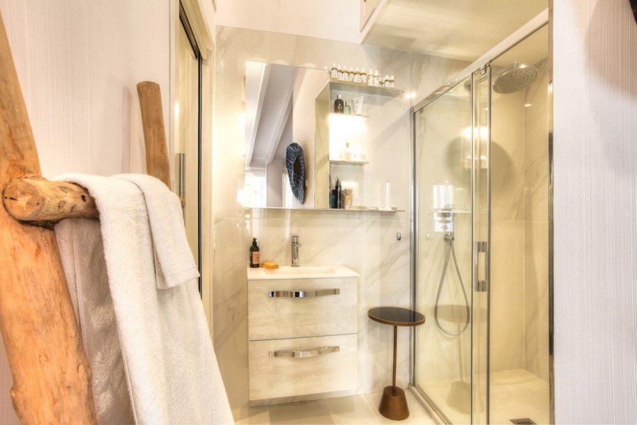 Badezimmer Penthousewohnung Palma