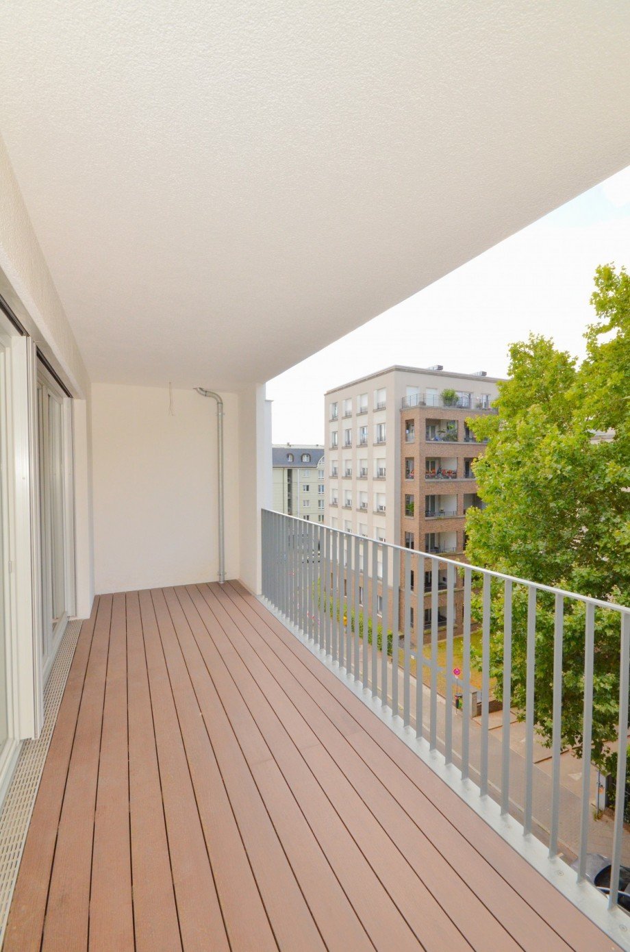 Loggia Etagenwohnung Frankfurt am Main