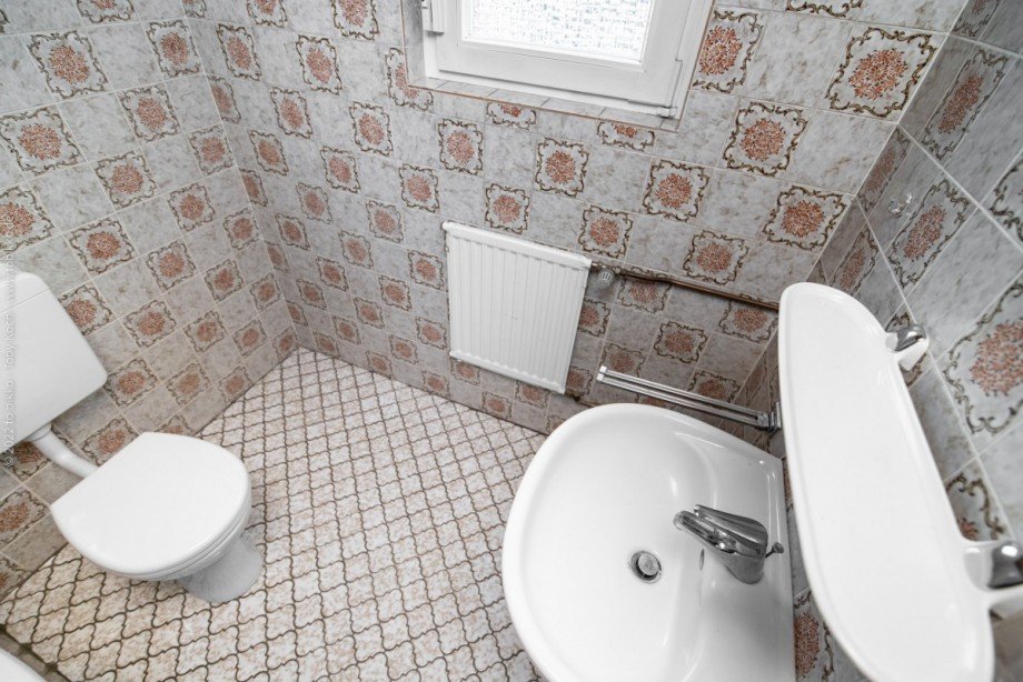 WC 1. OG Reihenmittelhaus Langen (Hessen)