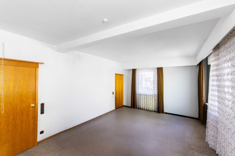 Wohnzimmer Einfamilienhaus Darmstadt
