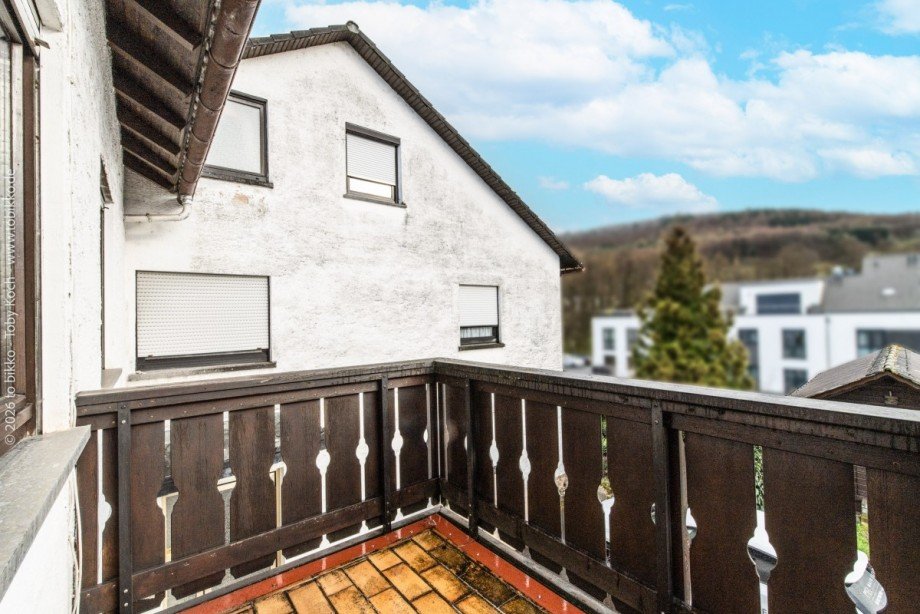 Balkon Anbau Mehrfamilienhaus Laufach