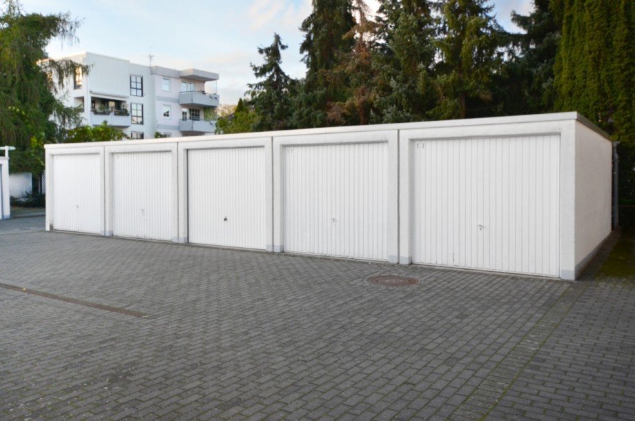 Garagen Mehrfamilienhaus Neu-Isenburg