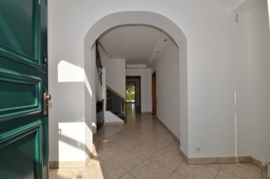 Entr�e Einfamilienhaus Neu-Isenburg