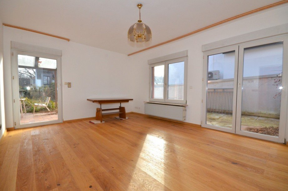 Wohnzimmer Einfamilienhaus Neu-Isenburg
