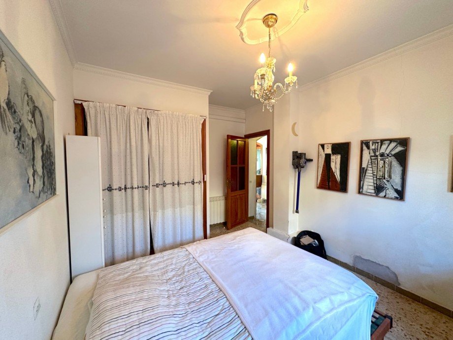 Schlafzimmer Haus Sencelles