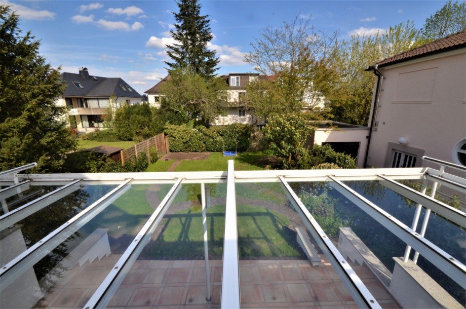 Ausblick Einfamilienhaus Neu-Isenburg