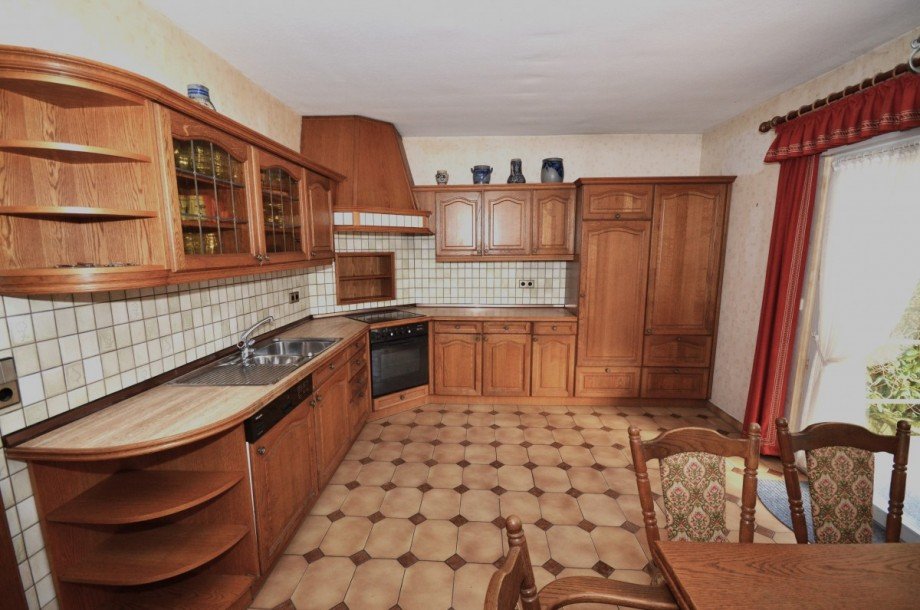 K�che Einfamilienhaus Neu-Isenburg