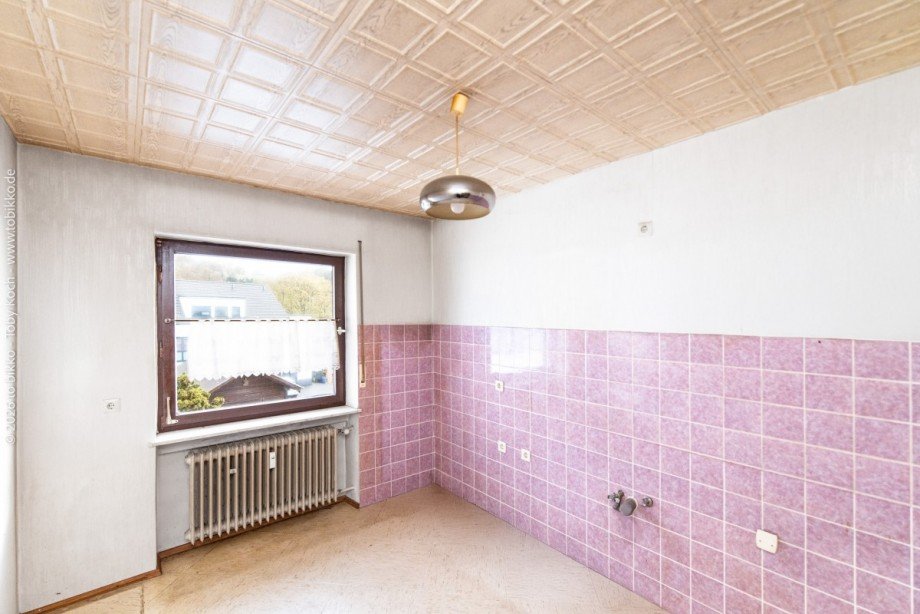 K�che Anbau Mehrfamilienhaus Laufach