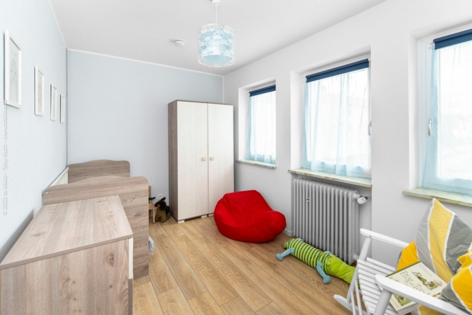 Kinderzimmer / Fremdenzimmer OG Einfamilienhaus Neu-Isenburg
