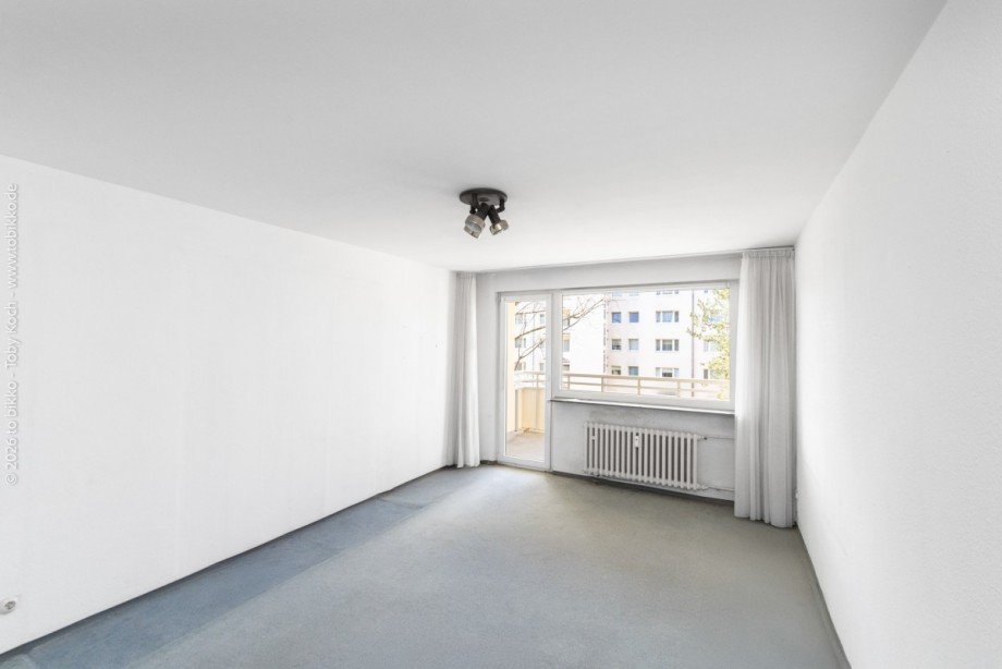 Schlafzimmer Etagenwohnung Neu-Isenburg Gravebruch