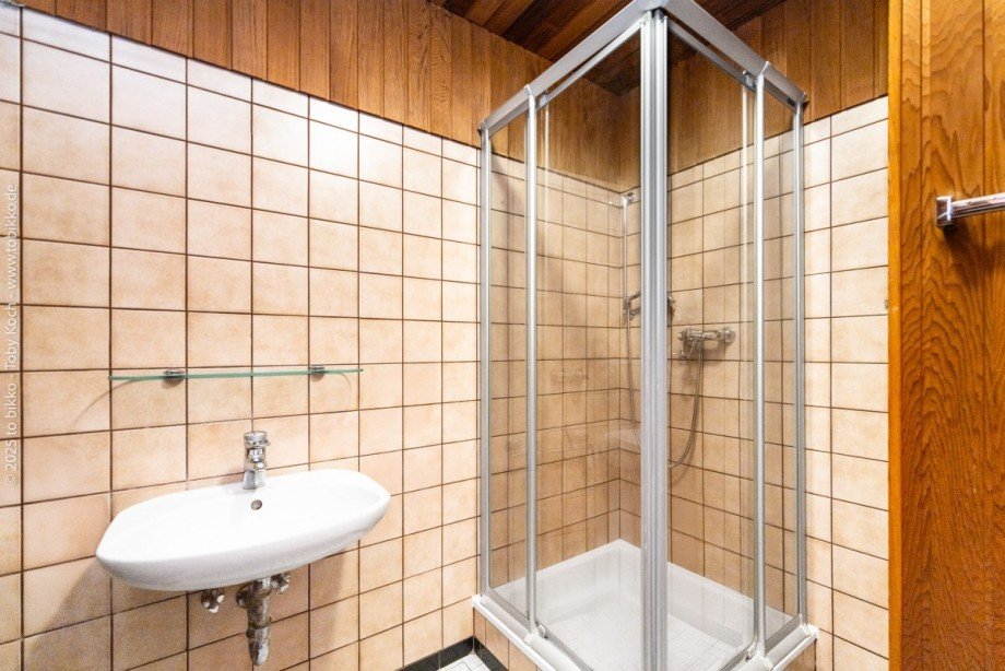 Badezimmer Etagenwohnung M�hlheim am Main