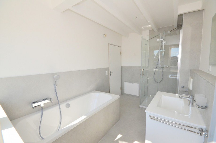 Badezimmer Maisonettewohnung Neu-Isenburg