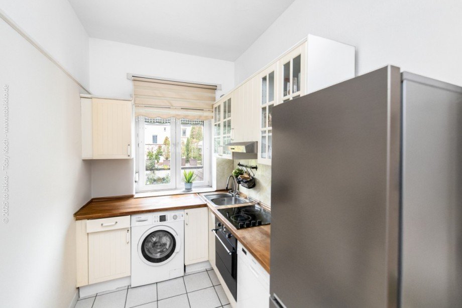 K�che 1. OG Mehrfamilienhaus Frankfurt am Main