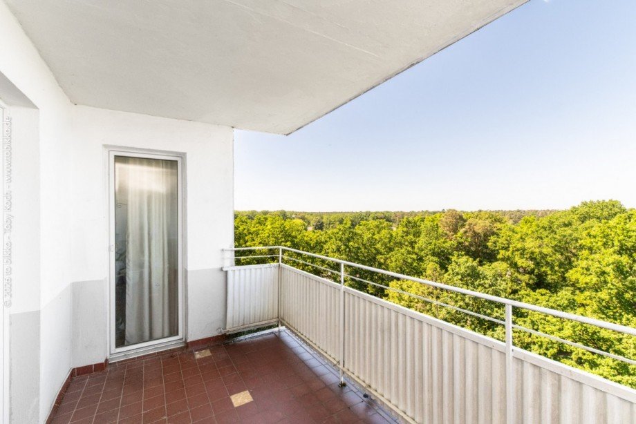 Balkon Etagenwohnung Neu-Isenburg