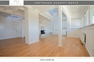 Hauptbild Erstbezug nach Sanierung - 2,5-Zimmer-Maisonettewohnung mit Kamin und großzügiger Dachterrasse