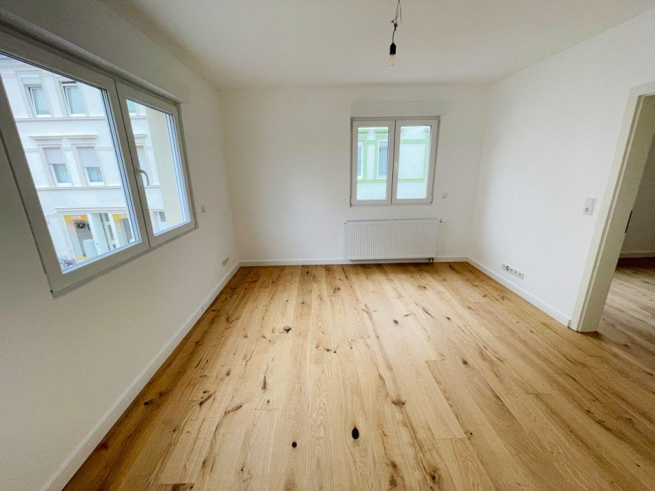 Wohn- und Esszimmer Wohnung Neu-Isenburg
