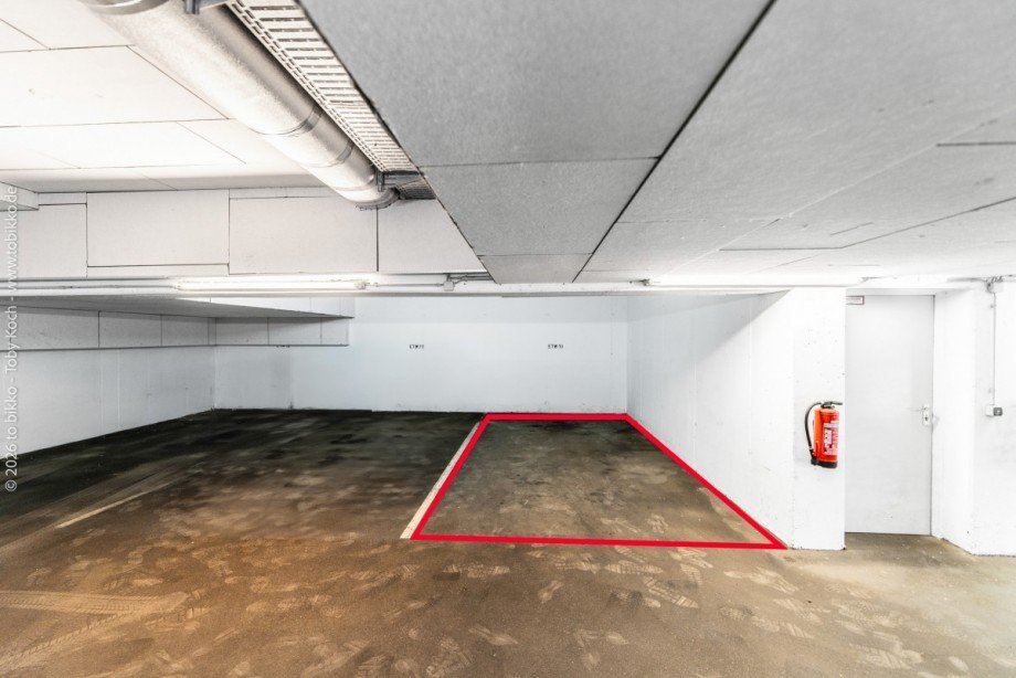 TG-Stellplatz Maisonettewohnung Neu-Isenburg