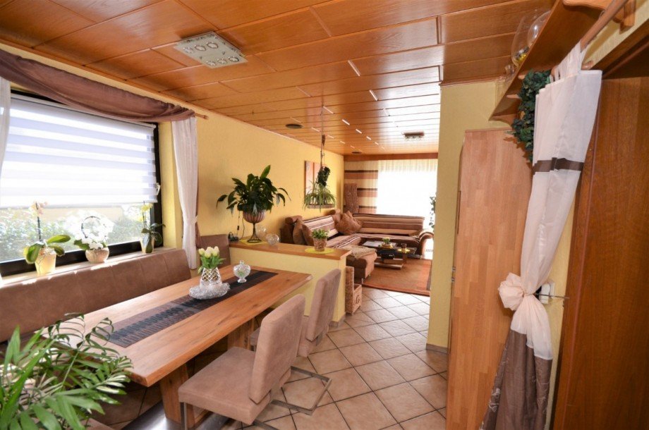 Essbereich Bungalow Gr�ndau