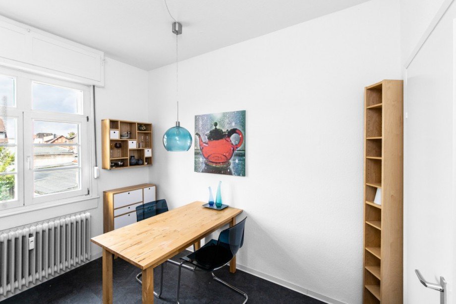 K�che Wohnung DG Mehrfamilienhaus Neu-Isenburg
