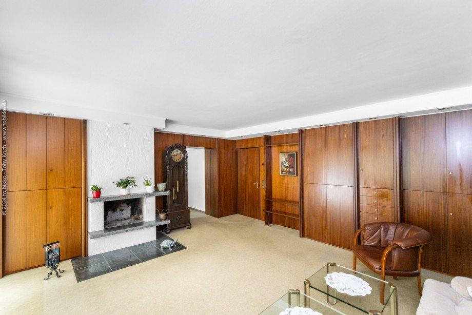 Wohnzimmer Einfamilienhaus Neu-Isenburg