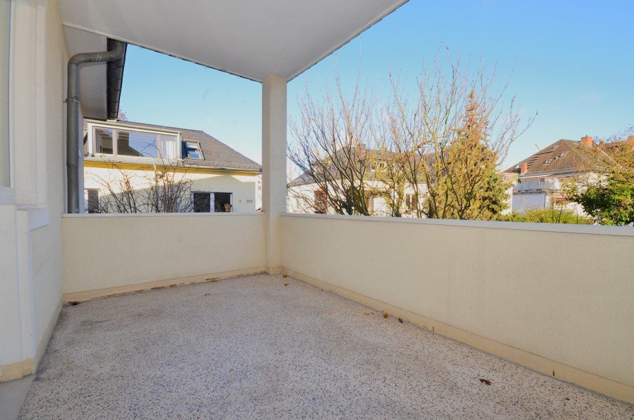 Balkon / Loggia Maisonettewohnung Frankfurt am Main