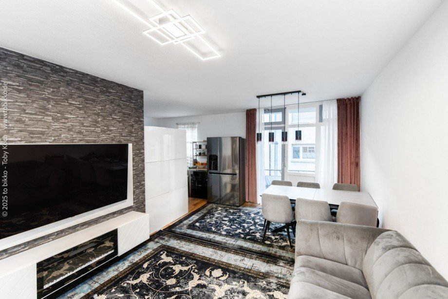 Wohnen - 1. OG rechts Mehrfamilienhaus Neu-Isenburg