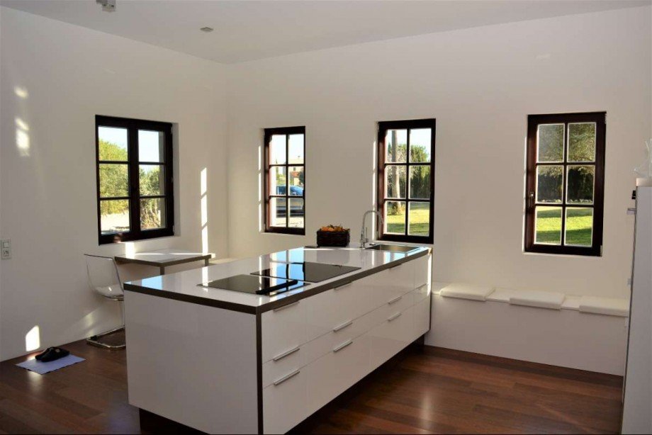 K�che Einfamilienhaus Selva