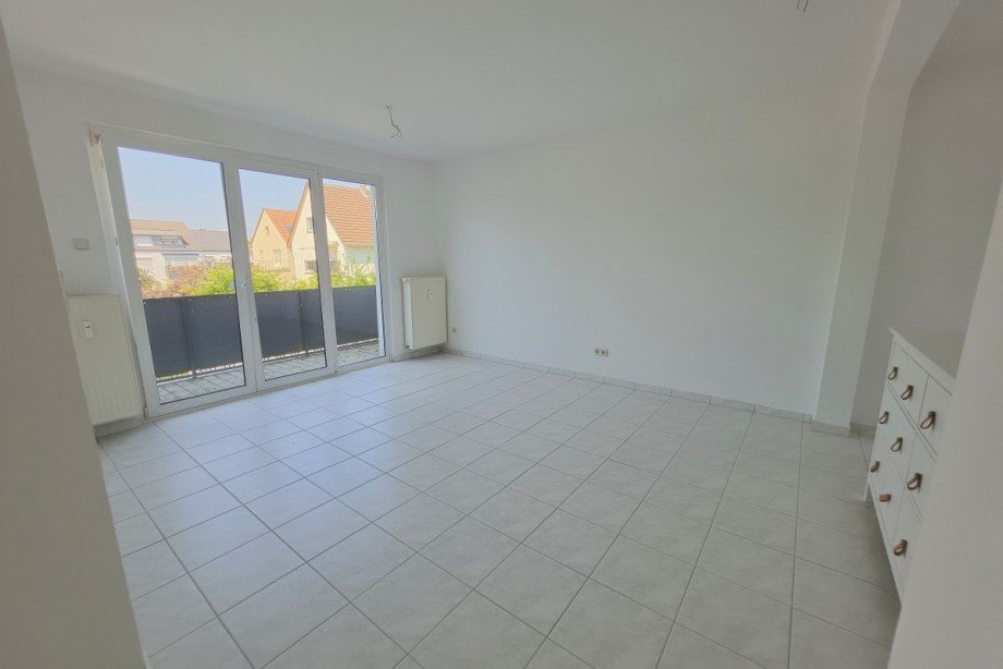 Wohnzimmer Etagenwohnung Neu-Isenburg