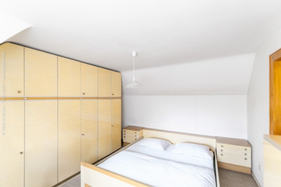 Schlafzimmer Einfamilienhaus Neu-Isenburg