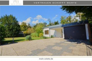 Hauptbild Traumhafte Lage in Zeppelinheim: Freistehender Bungalow mit großem Grundstück!