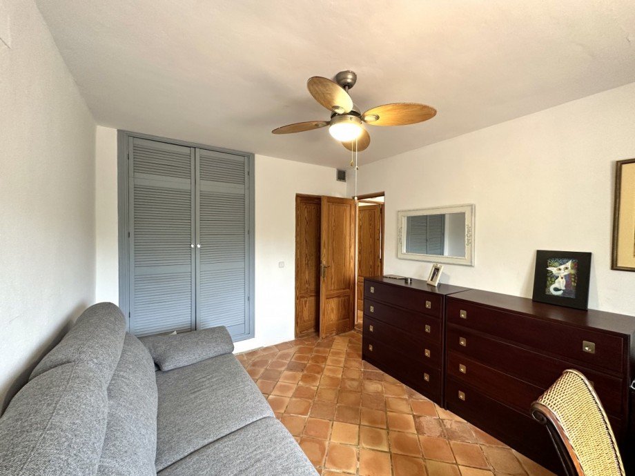 G�stezimmer / B�ro Haus Llucmajor