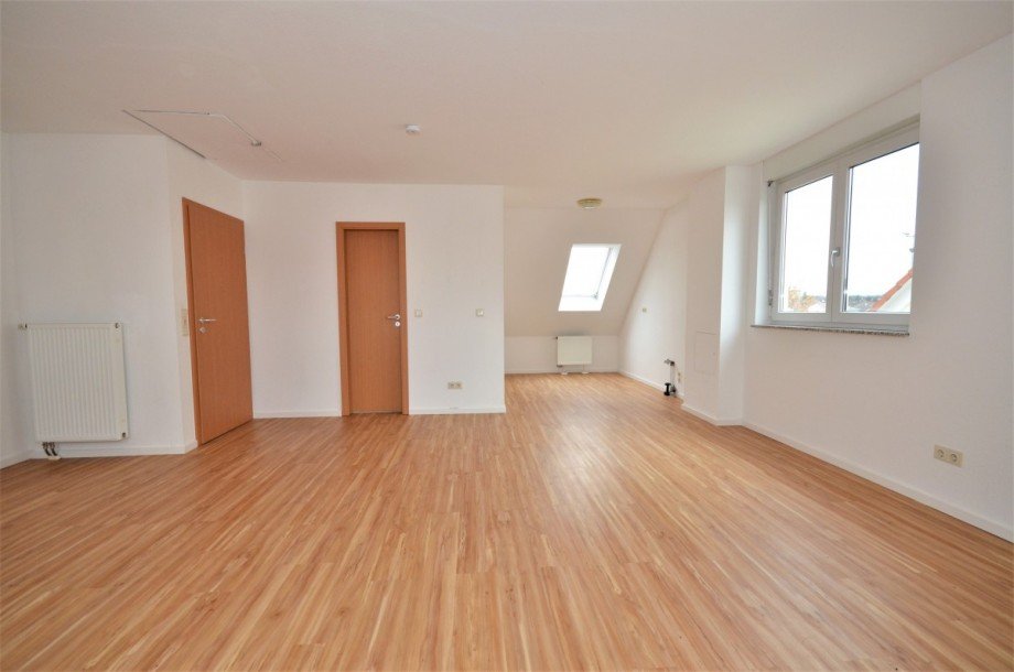 Dachgeschoss Doppelhaush�lfte R�dermark