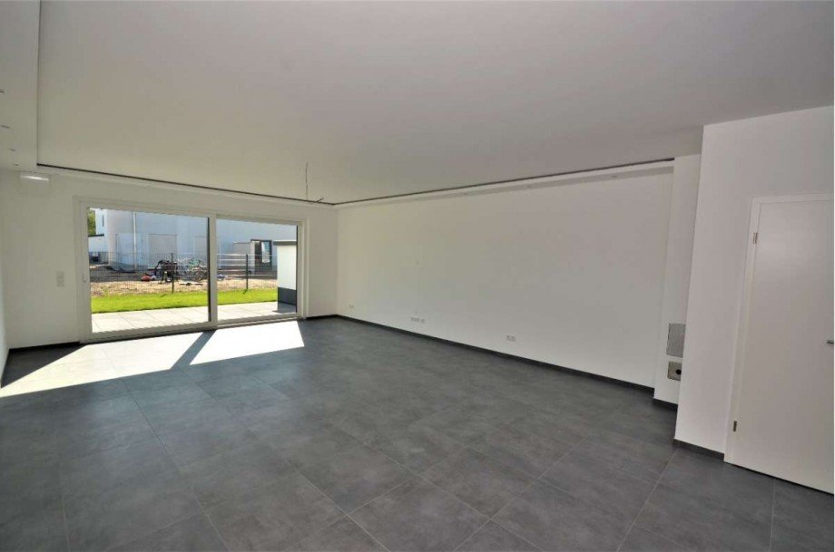 Beispiel Wohn- und Esszimmer Reihenhaus Neu-Isenburg