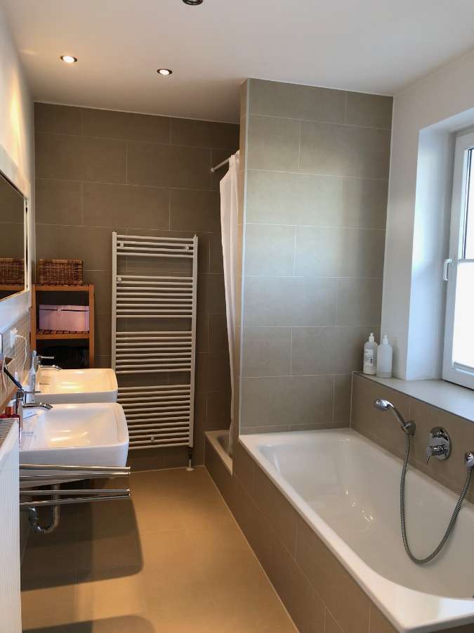 Badezimmer Reihenhaus Neu-Isenburg