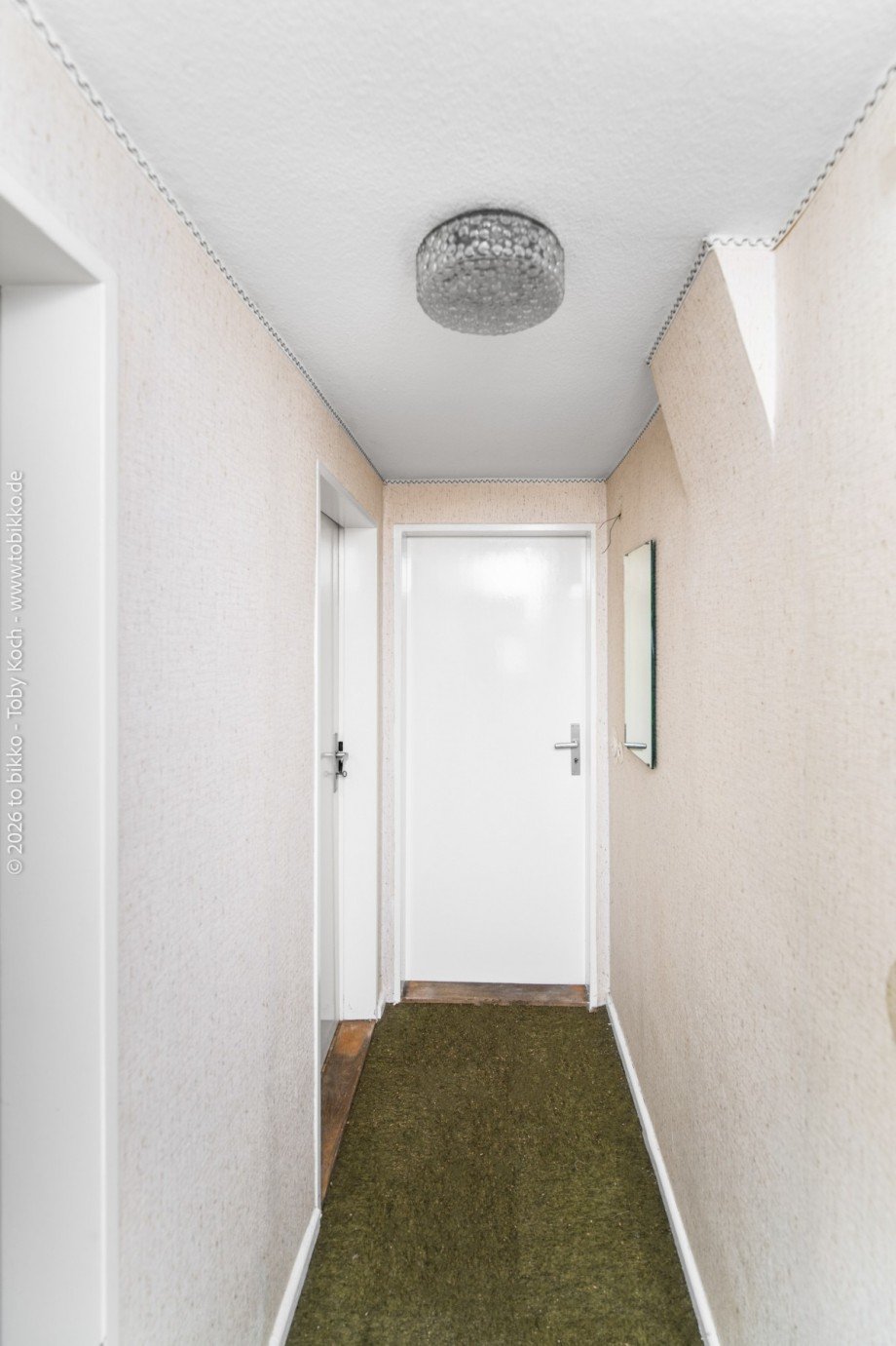 Flur DG Einfamilienhaus Neu-Isenburg