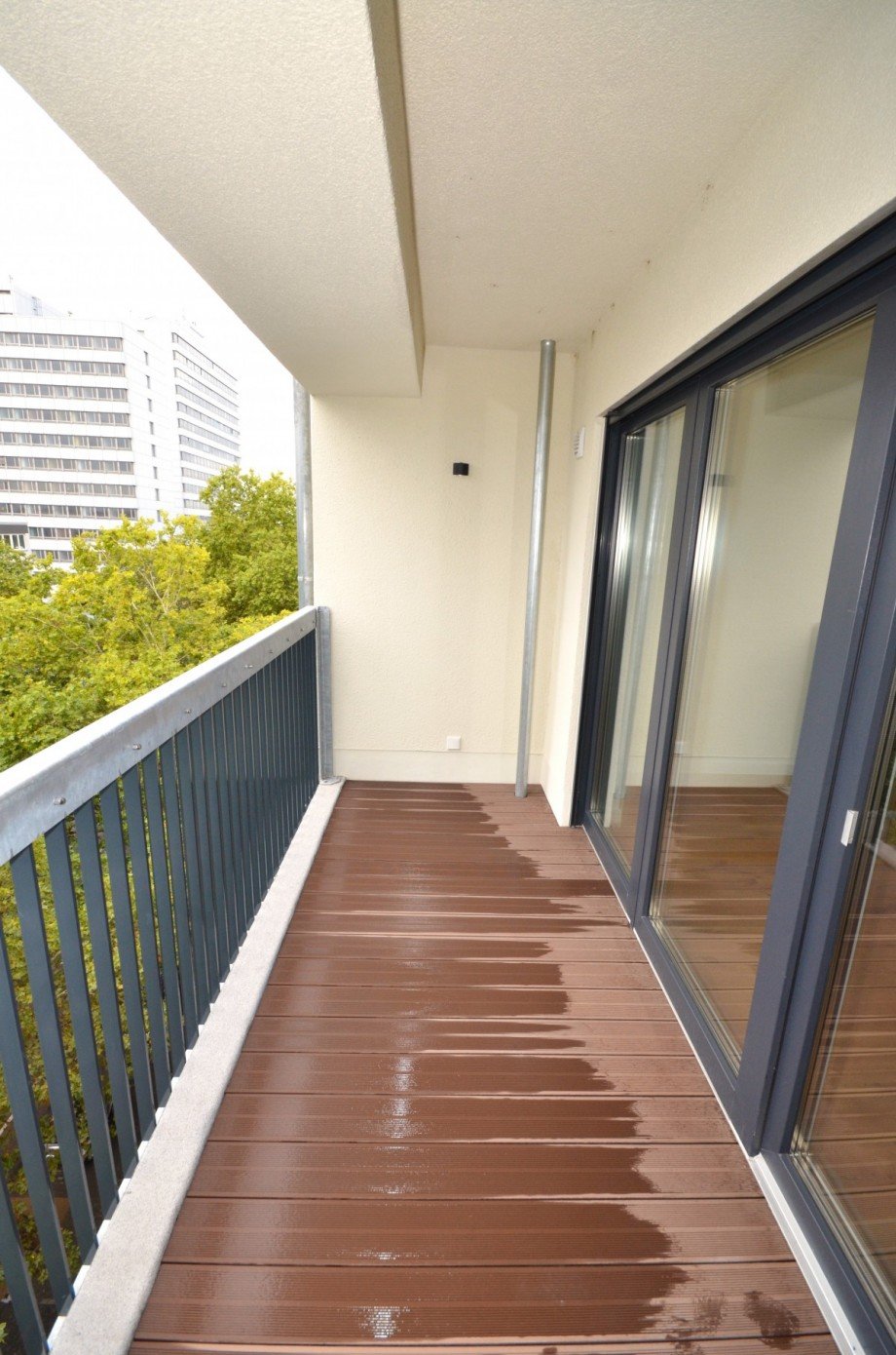 Loggia Etagenwohnung Frankfurt am Main