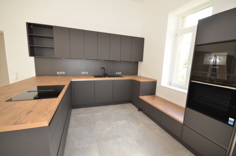 Villa Schott - K�che Maisonettewohnung Dreieich