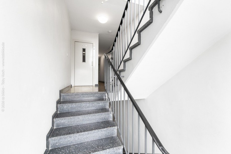 Treppenhaus Etagenwohnung Neu-Isenburg