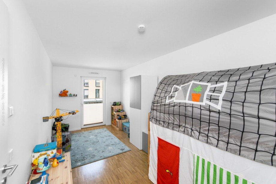 Kinderzimmer Reihenmittelhaus Neu-Isenburg